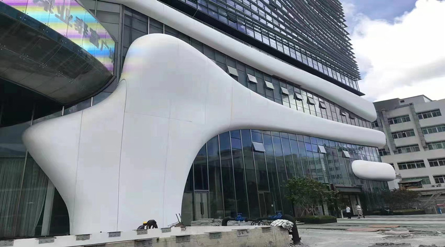 GRC構件造型