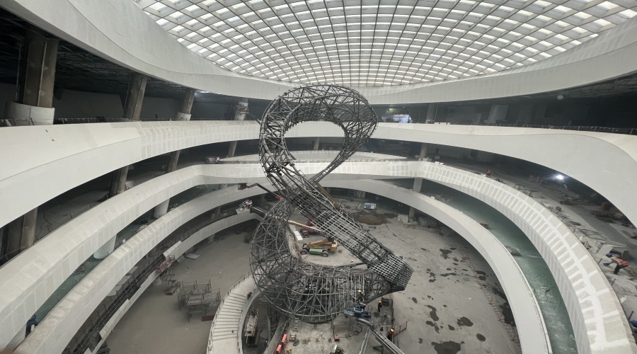 GRG材料裝飾效果 GRG材料裝飾效果