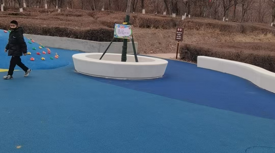 GRC坐凳